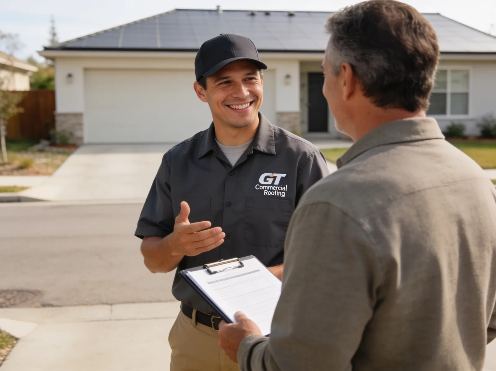 Flat Roof Repair Ovid, CO FAQs